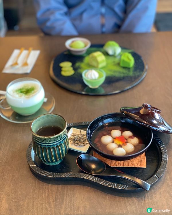 🗺️《開始plan吓》京都清水寺🍁音羽茶寮🍵