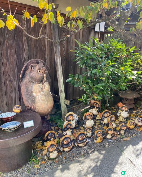 🗺️《開始plan吓》京都清水寺🍁音羽茶寮🍵