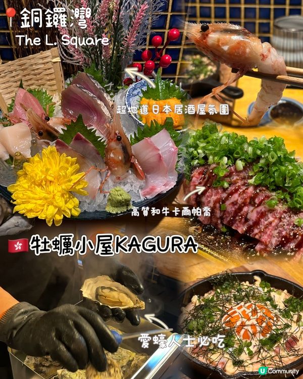 🇭🇰CWB愛蠔人士看過來