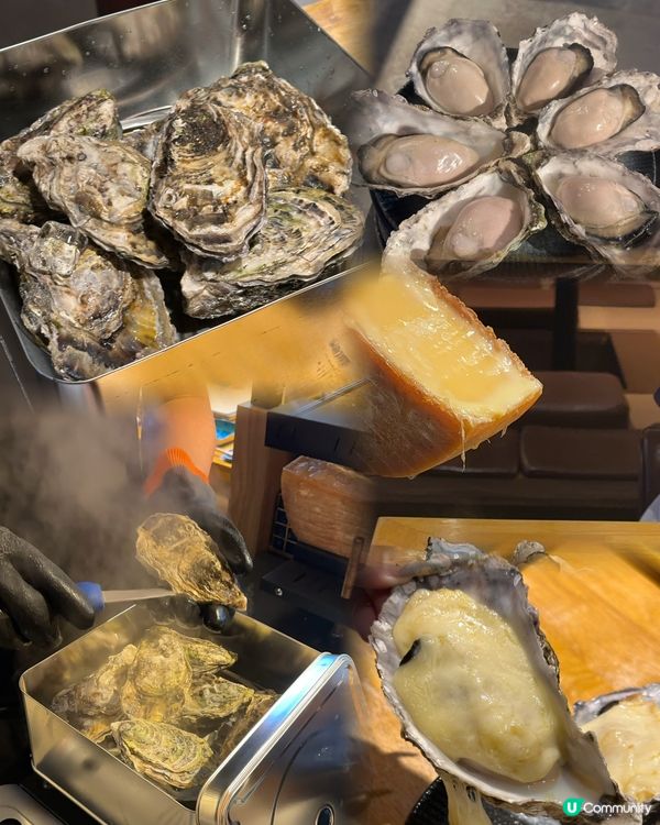 🇭🇰CWB愛蠔人士看過來