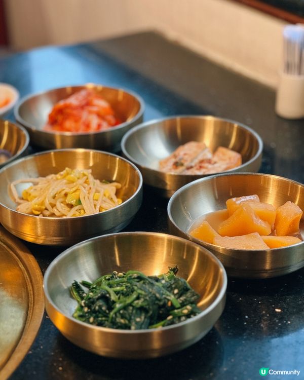 【銅鑼灣 ✦ 有水準韓國料理🇰🇷必食醬油蟹🦀💕】