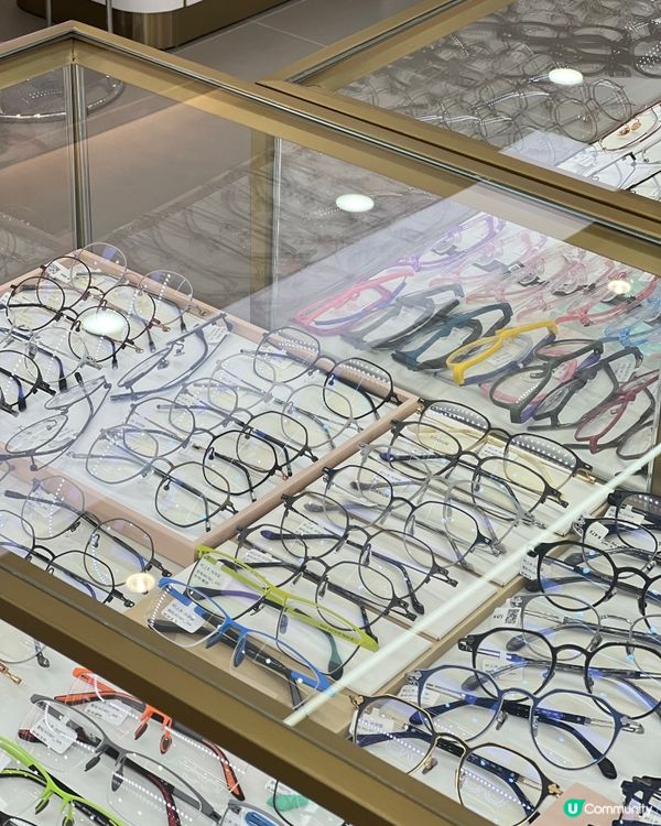 $80配眼鏡真定假？