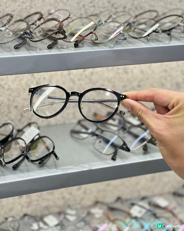 $80配眼鏡真定假？