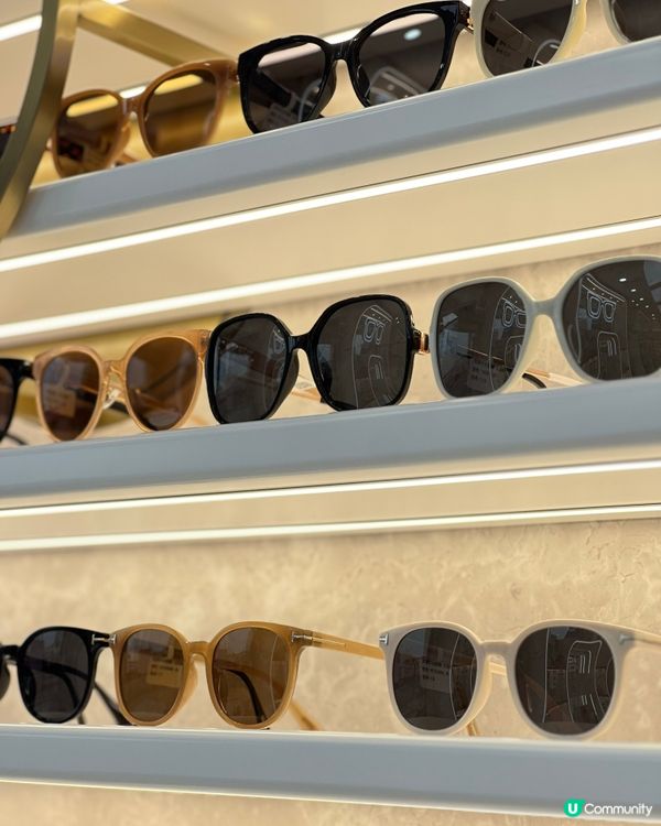 $80配眼鏡真定假？