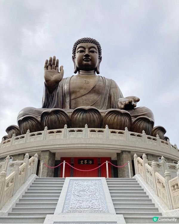 全球最高戶外青銅坐像👍