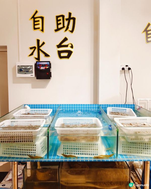 《燕南站生蠔現切牛肉任吃吃到爽》