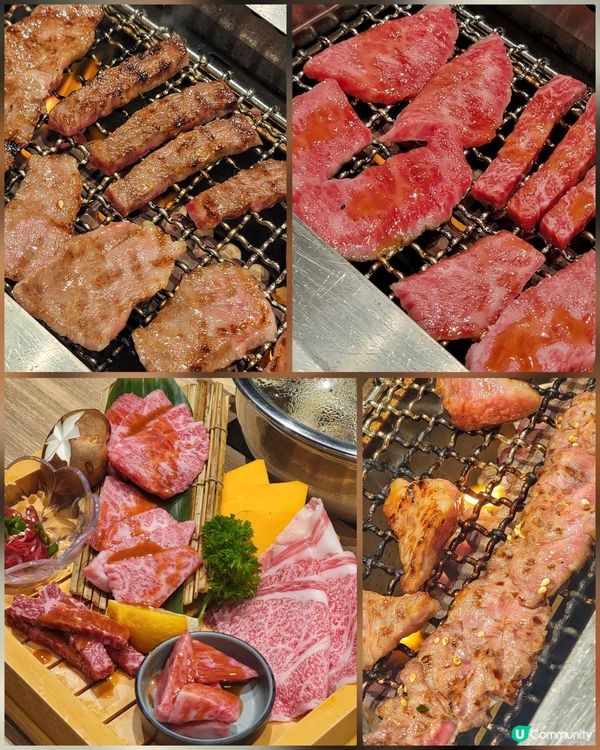 元朗任食高質薩摩牛燒肉加涮涮鍋