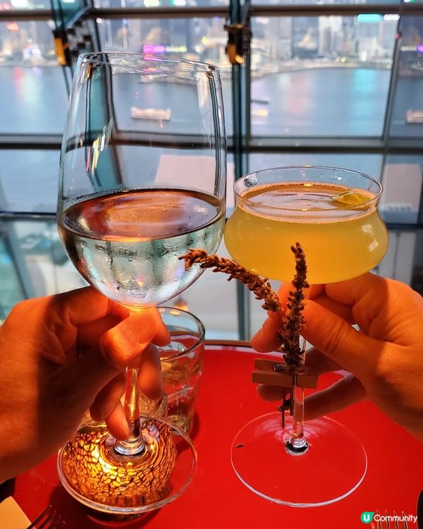 尖沙咀海景意大利餐廳 Vesu Pizza Bar