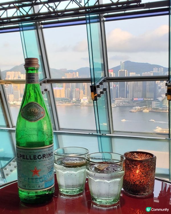 尖沙咀海景意大利餐廳 Vesu Pizza Bar