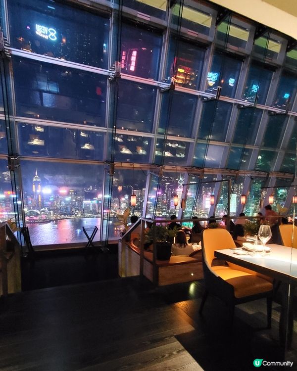 尖沙咀海景意大利餐廳 Vesu Pizza Bar