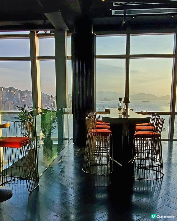 尖沙咀海景意大利餐廳 Vesu Pizza Bar