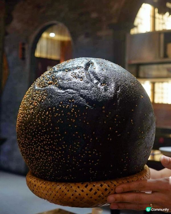 謝霆鋒推薦江湖菜⭐️¥130/2人必食大大大麻圓！