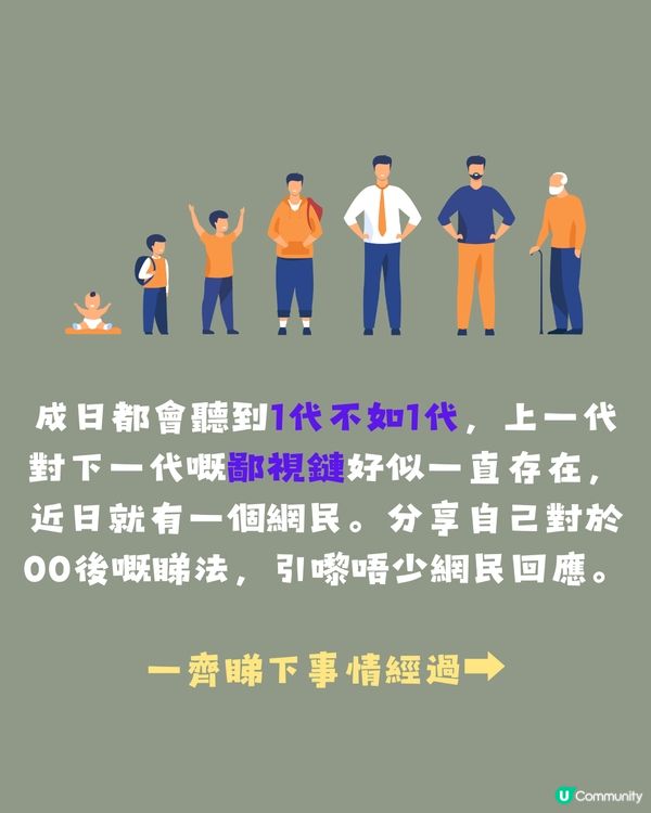 打工仔應該24小時隨時候命⁉️網民：依家啲00後真係冇責任心