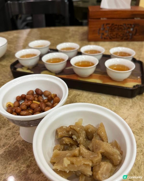 古色古香潮州菜😋