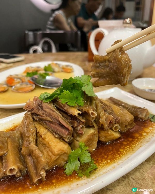 古色古香潮州菜😋