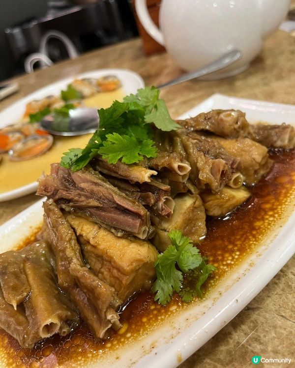 古色古香潮州菜😋