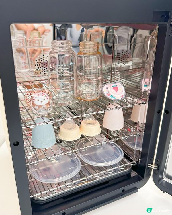 媽媽bb必備 - UV 消毒烘乾機