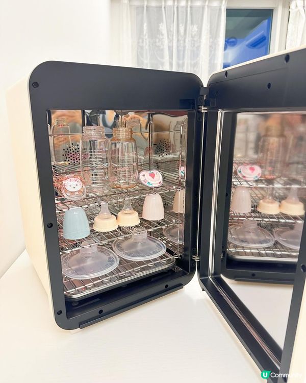 媽媽bb必備 - UV 消毒烘乾機