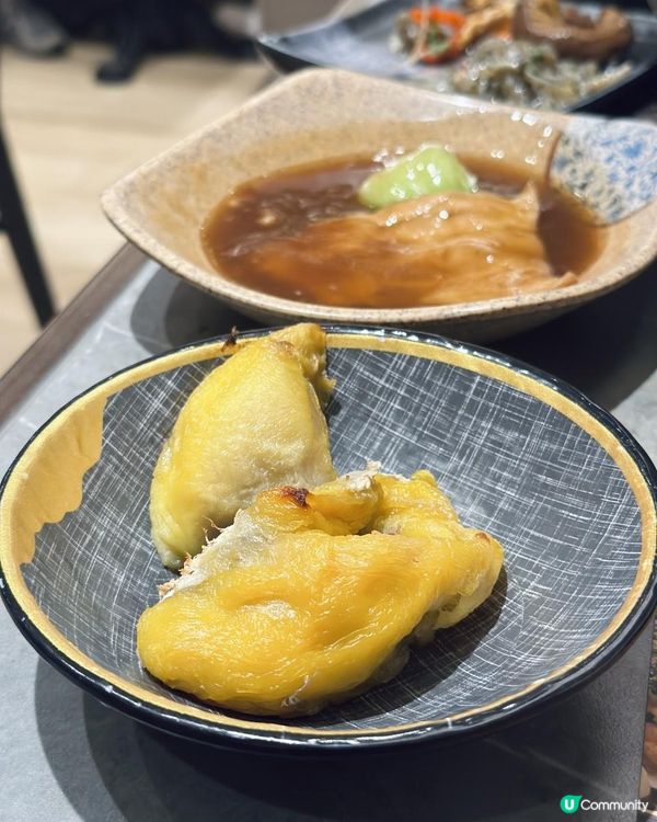 旺角放題新出烤魚