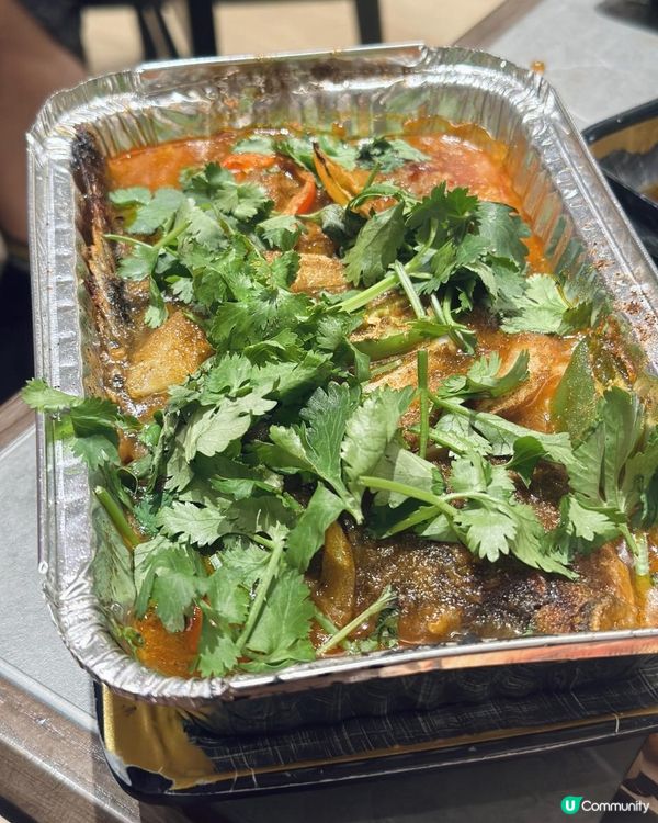 旺角放題新出烤魚