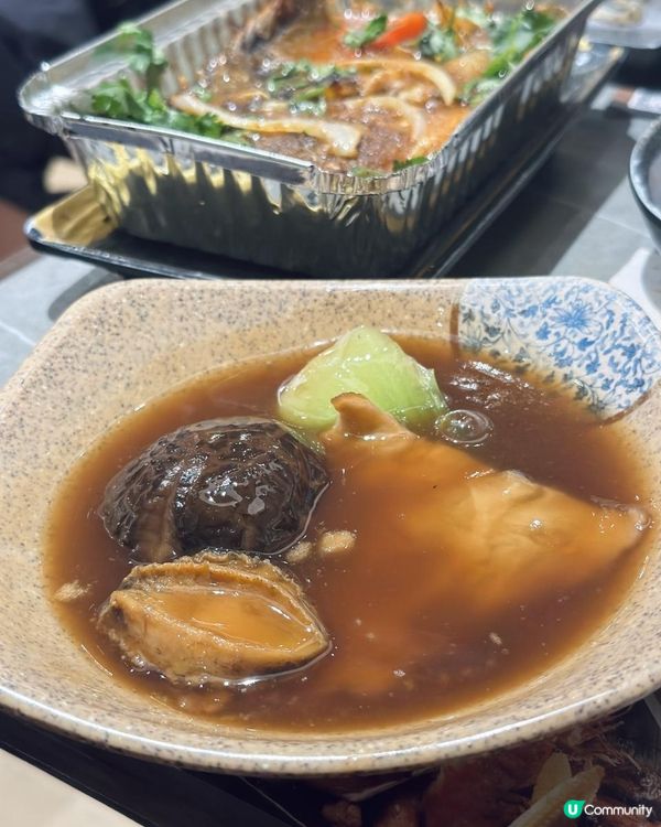 旺角放題新出烤魚