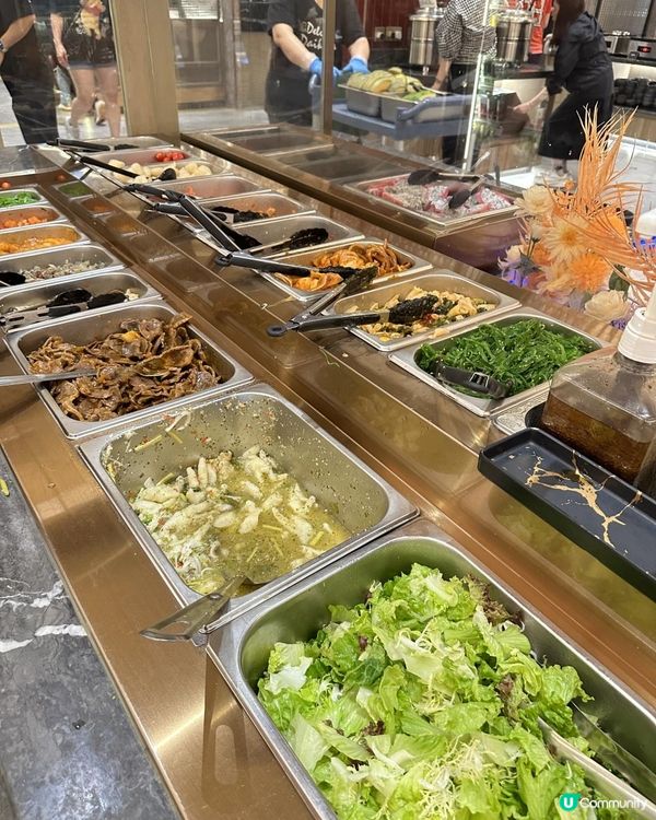 旺角放題新出烤魚