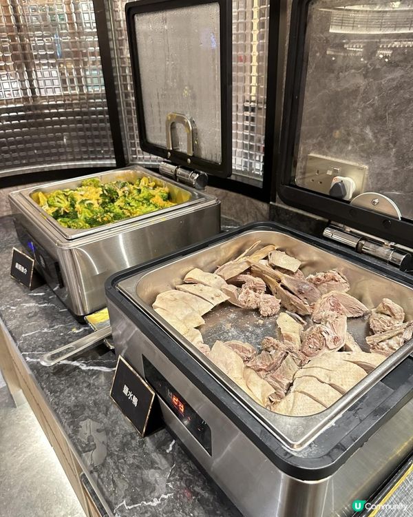 旺角放題新出烤魚