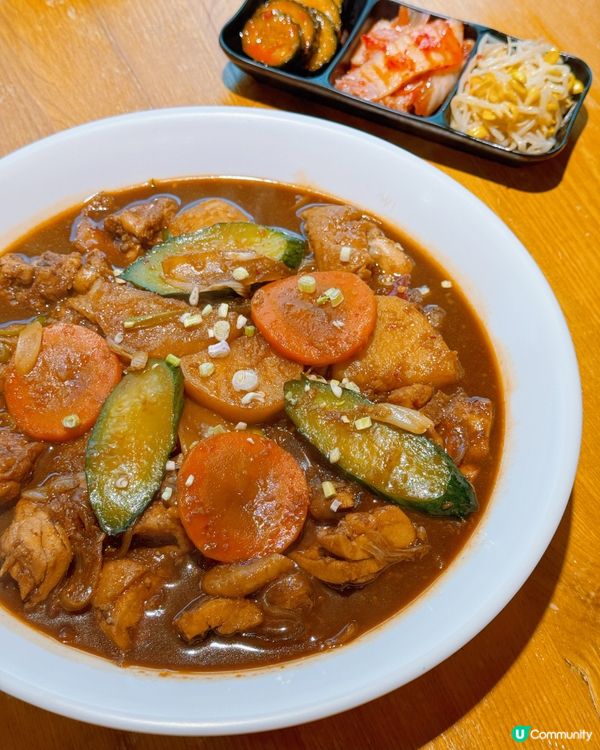 超人氣韓式燉雞