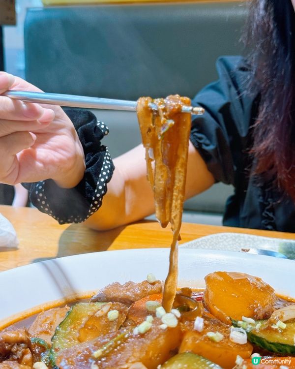 超人氣韓式燉雞