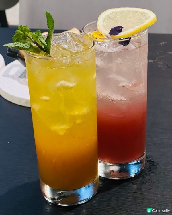 尖沙咀隱世浪漫💕巨型貓貓壁畫🐱高質西餐廳🍽️