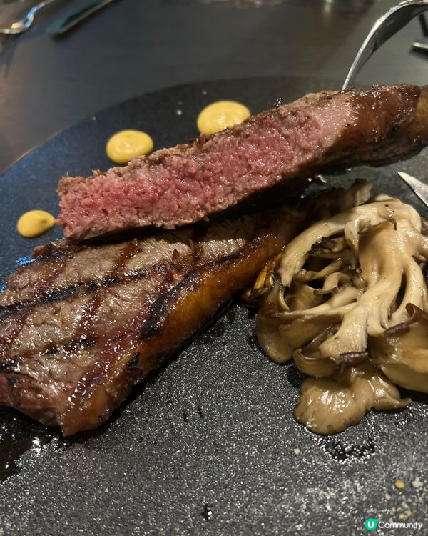 尖沙咀隱世浪漫💕巨型貓貓壁畫🐱高質西餐廳🍽️