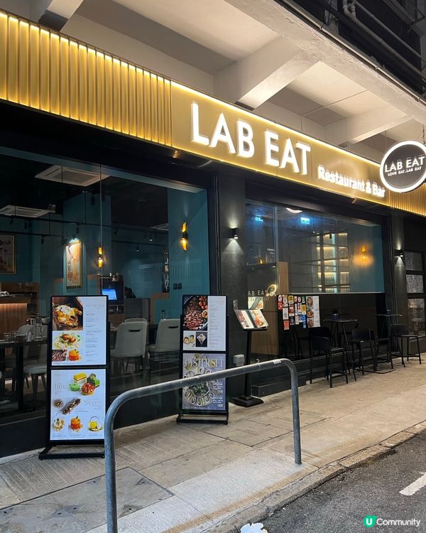 尖沙咀隱世浪漫💕巨型貓貓壁畫🐱高質西餐廳🍽️