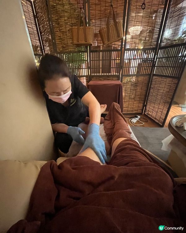 香港體驗峇里風情按摩·假日舒鬆活動💆🏻‍♀️