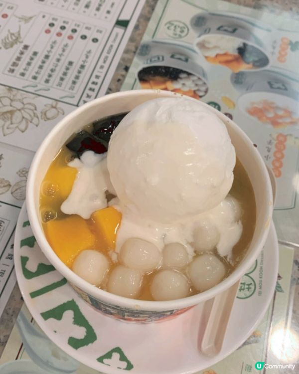 香港熱門甜品，有過港龍和特色地道香港甜品亦有位於觀塘的小店。...