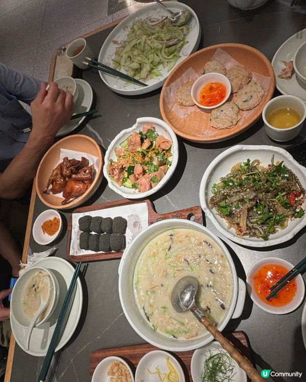 廣州南兩日一夜行程