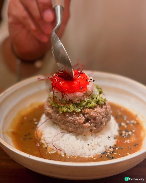 最近在觀塘工廈食到非常好食的漢堡扒，媲美挽肉與米級別，更選用...