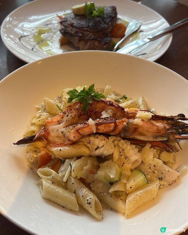 西餐好推介🤫 睇個樣就知好味😋你試過未？