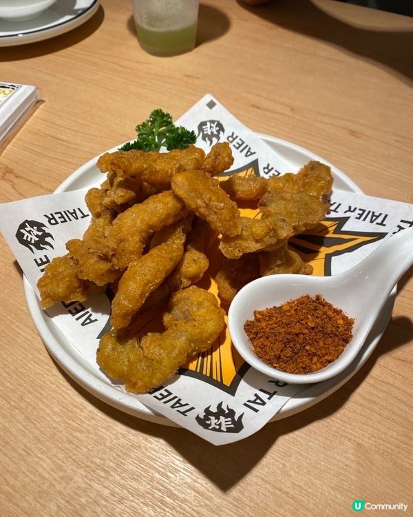 太二酸菜魚魚片食落爽口，酸辣味剛好，酸菜唔酸唔鹹送飯一流，小...