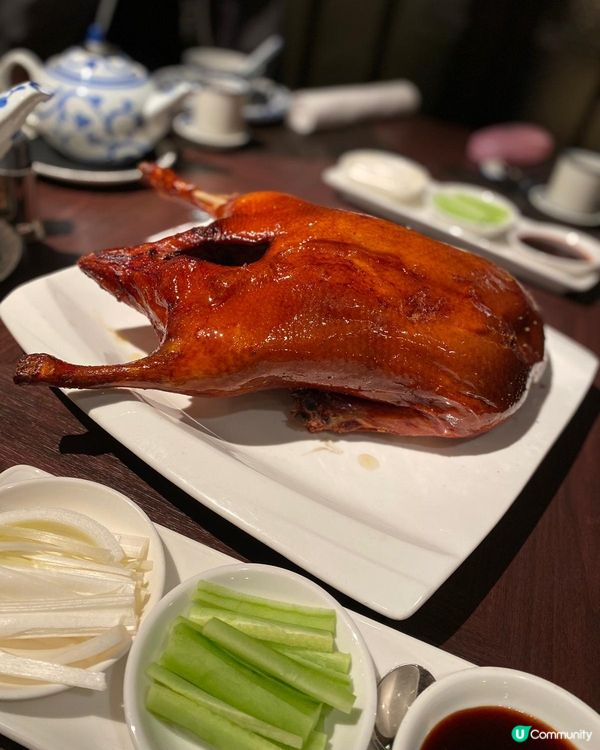 米芝蓮一星逸東軒: