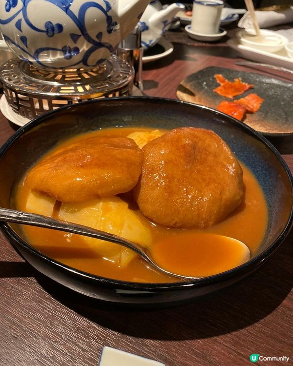 米芝蓮一星逸東軒: