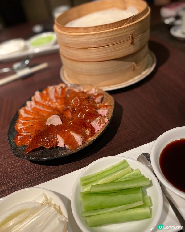 米芝蓮一星逸東軒: