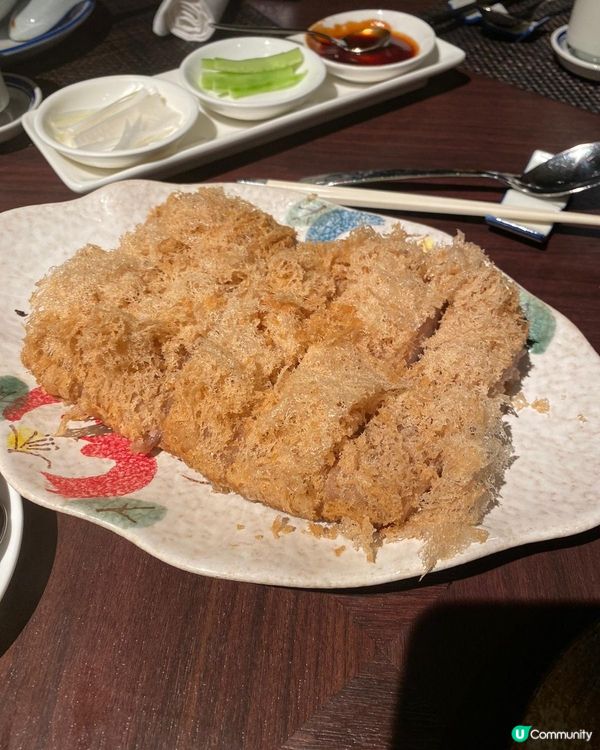 米芝蓮一星逸東軒: