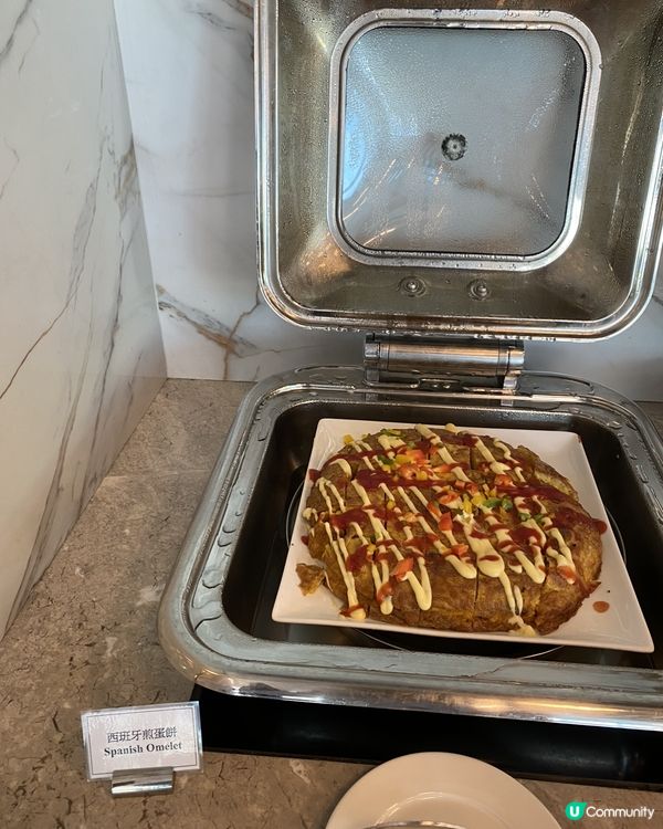 位於麗城同深井中間嘅華麗海灣酒店，自助餐好抵食， $138加...