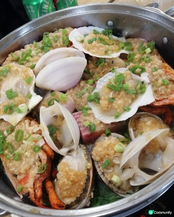 相馬無限時任食龍蝦、雞煲海鮮火鍋放題... 最緊要無限時，啤...