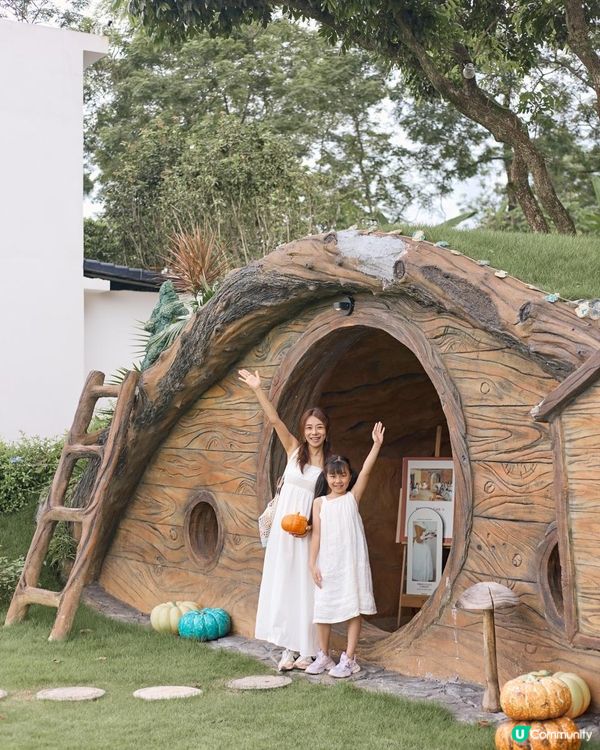 ｛港車北上｝1.5h🚙 住進惠州親子民宿🏡解鎖惠州秘境