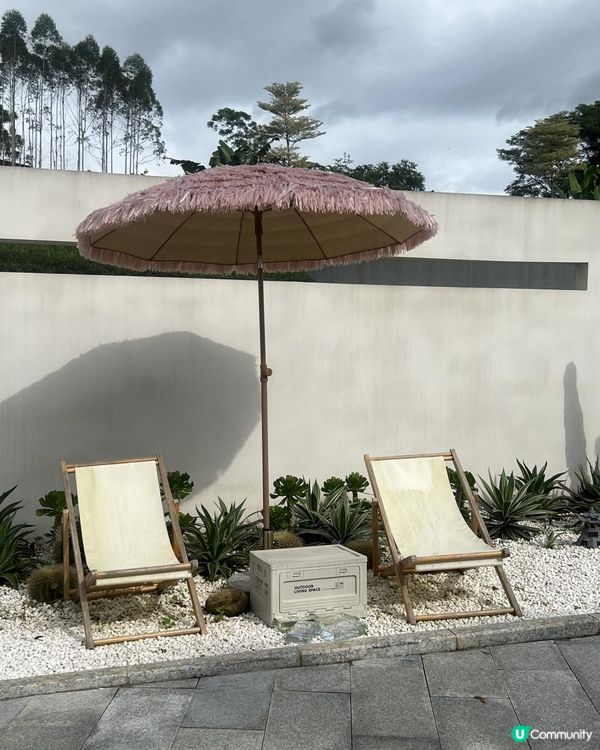 ｛港車北上｝1.5h🚙 住進惠州親子民宿🏡解鎖惠州秘境