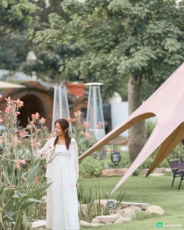 ｛港車北上｝1.5h🚙 住進惠州親子民宿🏡解鎖惠州秘境