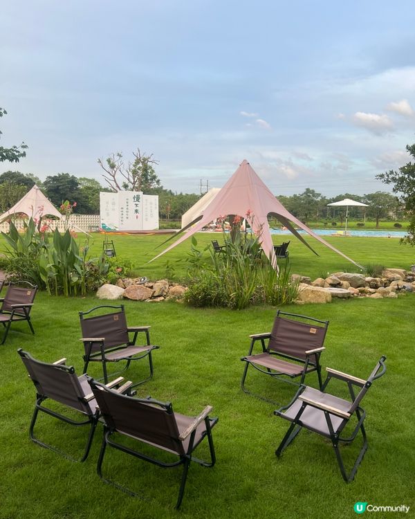 ｛港車北上｝1.5h🚙 住進惠州親子民宿🏡解鎖惠州秘境