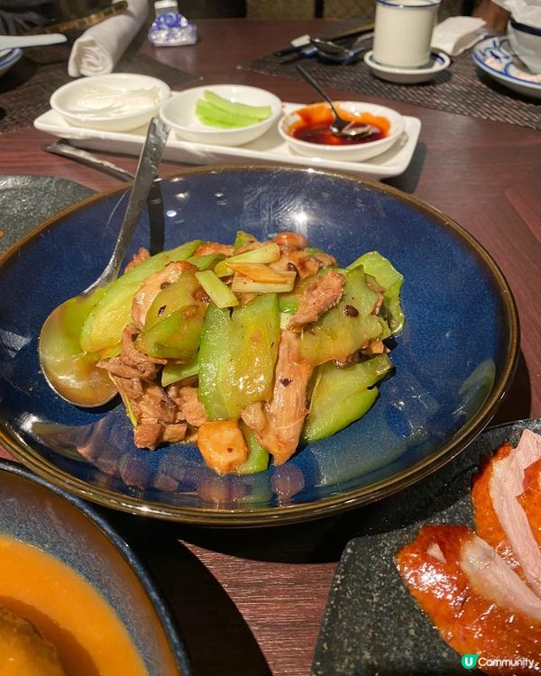 米芝蓮一星逸東軒: