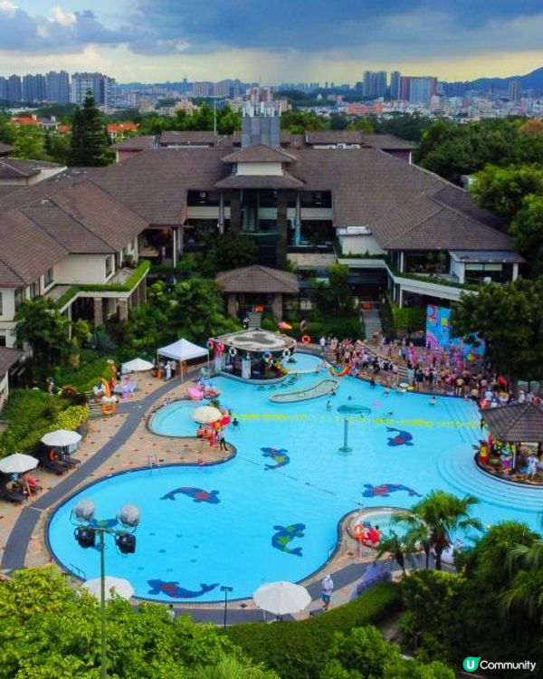 歷史最全！觀瀾湖兩日一夜親子度假攻略